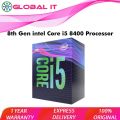 Core i5 8400 1 Year Warranty - Intel Core i5 8400 Processor, 8th Gen, 6 Cores, 6 Threads, 9MB Cache. 