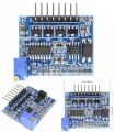 SG3525 LM358 Inverter Driver Board Mixer Preamp high Frequency Adjustable 12V-24. 