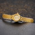 Simple Elegant Small Women's Watches Luxury Brand Gold Wrist Watches for Women Ladies Quartz Watches for Girls montre femme. 