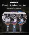 Tennis Racket Donic Waldner Line Level 800 Table Tennis. 