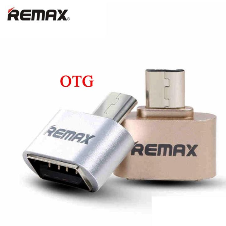 Remax OTG Micro Usb android Connector (2.0) OTG Connector