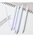 Set of 06 Charcoal Blender Blending Stump Pastels & Tortillion For Sketch Drawing. 