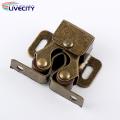 Cabinet Latch Easy Installation Cupboard Cabinet Door Lock with Screws. 