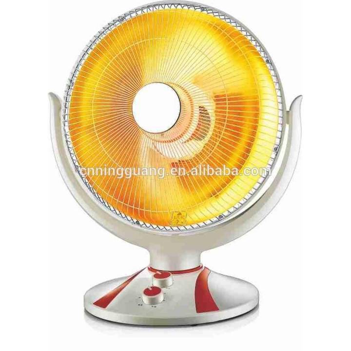 250W Energy Saving Japanese Fan Style Ceramic Heater