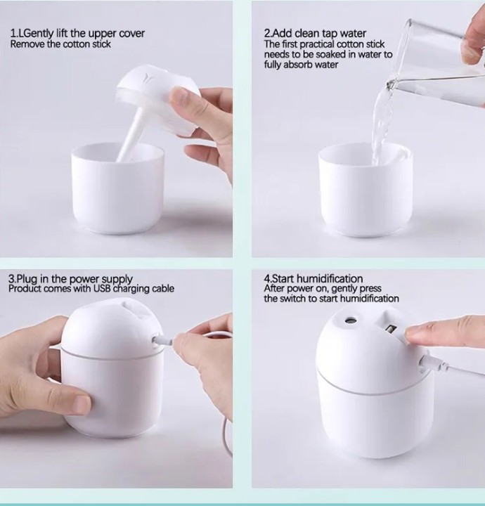 Air%20Humidifier%20USB%20Small%20250ML%20Mini%20Portable%20for%20Cool%20Mist%20Humid%20air%20Diffuser%20Adjustable%20Spray%20for%20Bedroom%20Office%20Desk%20Car%20Travel%20Aroma%20Atomizer%20Aromatherapy%20with%20Colorful%20RGB%20Lights%20-%20Image%207