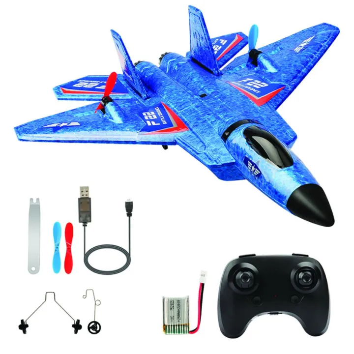 Remote%20Control%20MIG-29%20Foam%20Fighter%20Jet%202.4%20GHz%20-%20Toy%20For%20Boys%20-%20Assorted%20Colors%20-%20Image%202