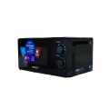 Orient Puff 20 M Solo Black Microwave Oven 20 Liters Intelligent Cooking and Multiple Levels 1 Year Warranty. 