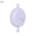Baby Crib Bell Bed Bell Bracket 66cm Ornaments Accessories with Music Box Rotary Cot Mobile Holder. 