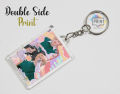 Jimin Keychain Army BTS Keychain you are the brightest star BTS Bangtan Boys Name  Key Chain ARMY Keychain. 