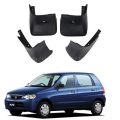 Old Suzuki Alto 1000Cc Mudflap _ Black. 