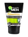 Garnier Men Power Bright 2-in-1 Brightening Facewash and Shaving Foam 100 ml. 