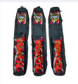 Bat Cover Double Bat Cover for 2 Bats with Balls, Bottle, and Separate Mobile Pocket 2024 Edition. 