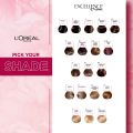 LOreal Paris Excellence Creme - 7.7 Honey Brown Hair Color. 