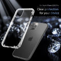 Nillkin for iPhone 12 Pro And iPhone 12 Case TPU Ultra Thin Soft Back Cover. 