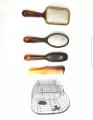 HAIR  Brush Set. 