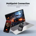 Edifier W200T True Wireless Bluetooth 5.4 Earphones Semi-in-Ear Headphones TWS Bluetooth Earbuds with 32H Battery Life - Edifier Earbuds -. 