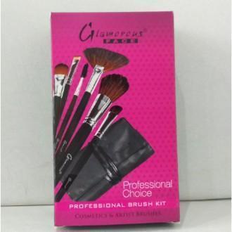 Glamorous Face Professional Brush Kit (24 piece)