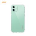 For iPhone 12 mini Hat-Prince ENKAY ENK-PC049 Clear TPU Soft Case Shockproof Cover. 