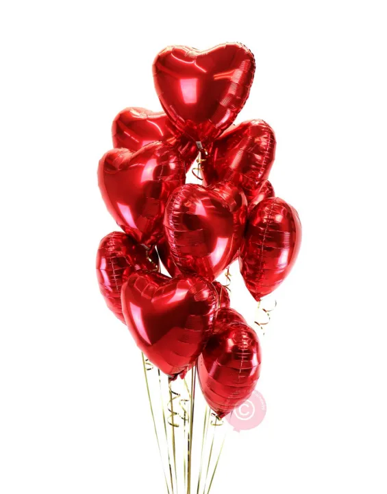 18"%20Inches%20Red%20Heart%20Shape%20Large%205%20Pcs%20Foil%20Balloons%20Set%20for%20Birthday%20Party%20Decoration%20-%20Image%204