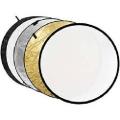 5-In-1 Collapsible Circular Light Reflector Disc. 