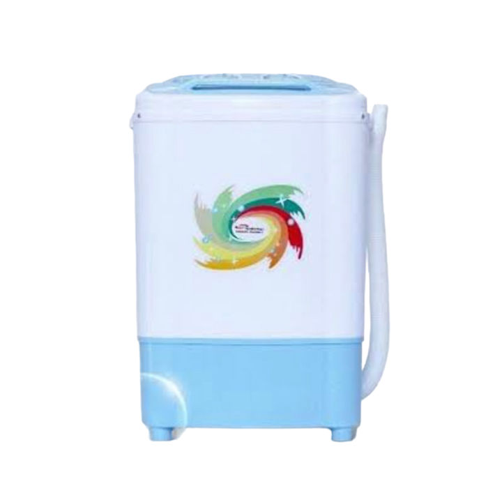 Gaba National Baby Washer with Spinner - GNW-92020 - Blue- 2.5kg