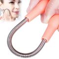 Facial Hair Remover Spring Threading Removal Epistick Epilator DIY Beauty Make up Tool. 