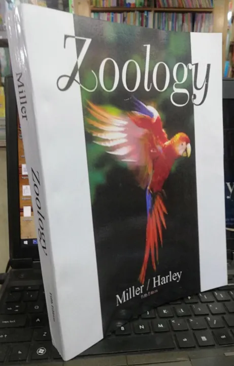 Zoology%205th%20Edition%20By%20Miller%20and%20Harley%20-%20Image%202