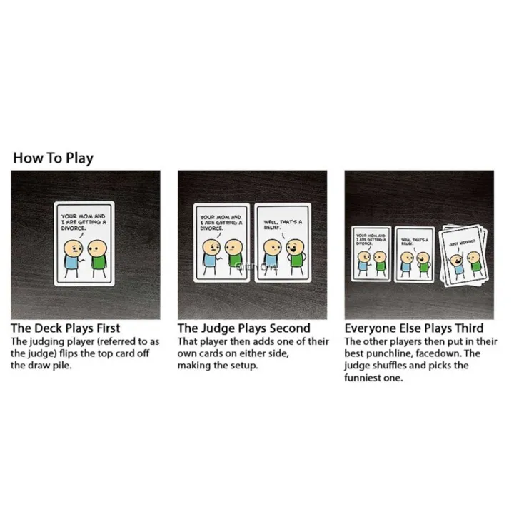 Joking%20Hazard%20Game%20Card%20Game%20For%20Adults,%20An%20Offensive%20Gaming%20Cards%20From%20Cyanide%20&%20Happiness,%20Funny%20Comic%20Multi-player%20Party%20Game,%20Multi%20Player%20Friends%20Parties%20Fun%20Games,%20Enjoy%20Play%20Time%20With%20Cardgame,%20Adult%20Comics%20Joke%20Gamecards%20-%20Image%209