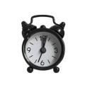 Mini Cute Metal Small Alarm Creative Clock. 