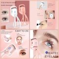High-Precision Eyelash Curler - Professional Curling Tool. 
