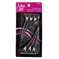 6 PCS DuckBill Hair Clips, DIY-Life Pro Salon Hair Sectioning Clamps Metal Alligator Curl Clips Sectioning Clips with Holes. 