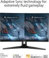 ASUS TUF Gaming VG27AQ3A 27inch 180Hz IPS Gaming Monitor QHD(2560x1440) Fast IPS, ELMB Sync, 1ms (GTG), Freesync Premium™, G-Sync compatible. 