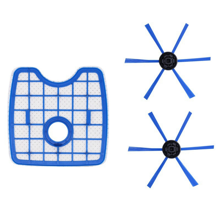 Suitable For Sweeping Robot Accessories Consumables FC8068/FC8810/FC8820 Filter Side Brush