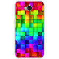 Silicon Soft Phone Case For Huawei Y5 2017 Case Cover for Huawei Y6 2017 MYA-L22 MYA-L03 Bags TPU Cover. 