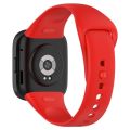 Replacement Silicone Watch Band For Xiaomi Mi Redmi Watch 3 Only (Not for Active and Lite Edition). 