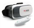 VR Box 2.0 Virtual Reality 3D Glasses & Bluetooth Gamepad. 
