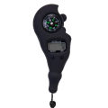 Digital Tally Counter with Beads and LED Light (Night Mode) Tasbih | Qibla Compas Tasbeeh  Stress Relaxation. 