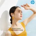 【COD+Ready Stock + FREE Shipping 】HP A6S TWS Wireless bluetooth headset 5.0 Headphones Earphone bluetooth sport in-ear Earbuds Headset With Mic For Xiaomi. 