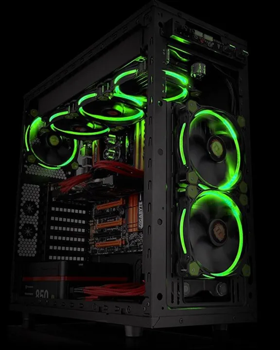 Riing%2012%20Series%20High%20Static%20Pressure%20Case%20Fan%20-%20Green%20-%20Image%205