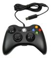 Xbox 360 Controller for Windows & Xbox 360 Console Wired USB Joystick Support PC Laptop. 