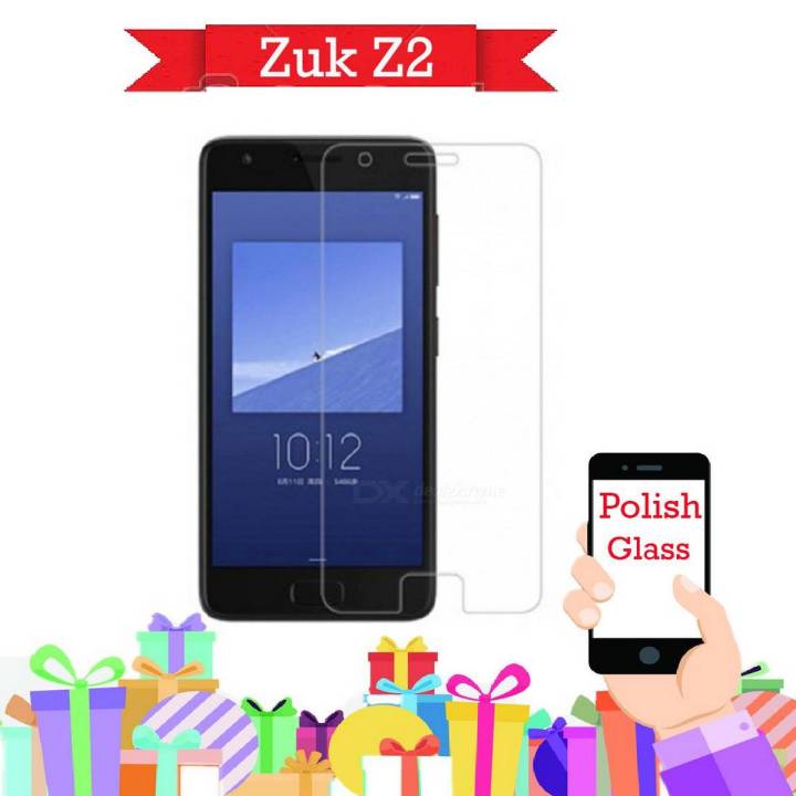 Lenovo  Zuk Z2 Tempered Glass Protector For  Lenovo  Zuk Z2