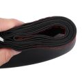 Car Steering Wheel Cover Fashion Sport Hand Stitches Soft Anti slip _ Car steering cover With Theard. 