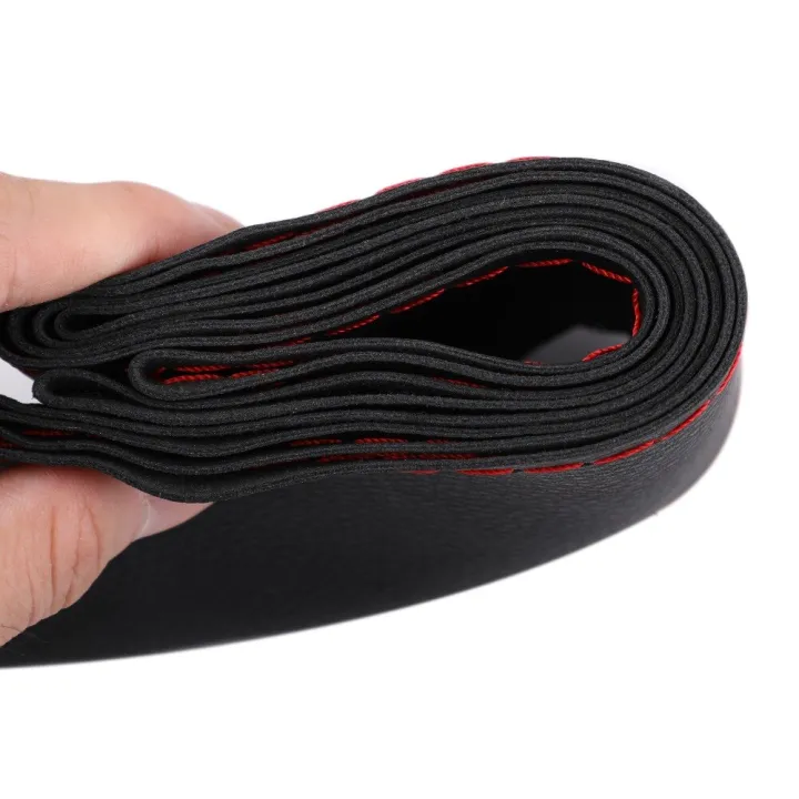 Car%20Steering%20Wheel%20Cover%20Fashion%20Sport%20Hand%20Stitches%20Soft%20Anti%20slip%20_%20Car%20steering%20cover%20With%20Theard%20-%20Image%203