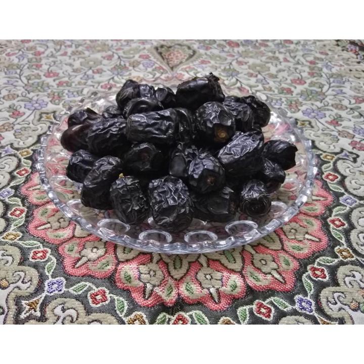 Ajwa Dates From Madinah 1 Kg Box