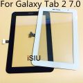 【3C VictoryEagle Store】Touch Samsung Galaxy Tab 7.0 P3100 P3110 Tab2 GT-P3100 GT-P3110 Tablet Touchscreen Panel Front Glass Digitizer Part. 