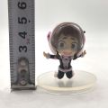 1-4Pcs Original My Hero Academia Midoriya Izuhisa Ninja Anime Cartoon Figure With Base Rare Collect Model Toy Gift for Boy Girl. 