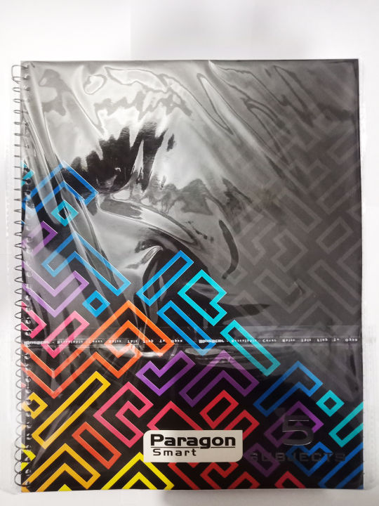 Spiral%20Notebook%20A4%20Size%20(5%20Subjests)%20A/4%20Size%20Notebook%20Register%20for%205%20Subject%20Separator%20Notebook%20-%20Image%202