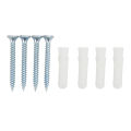 Skateboard Wall Hanger, Strong Load Bearing Skateboard Wall Mount Hooks for Longboard. 