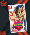 POKEMON S.H.I.E.L.D NINTENDO SWITCH GAME. 
