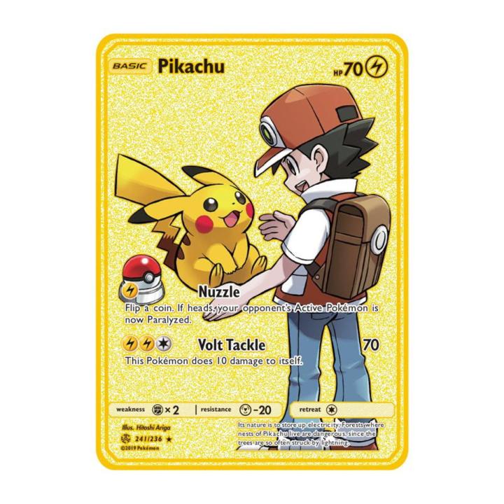 27 Styles Pokemon Blastoise Piplup GX EX Stainless Steel Metal Toys Hobbies Hobby Collectibles Game Collection Anime Cards